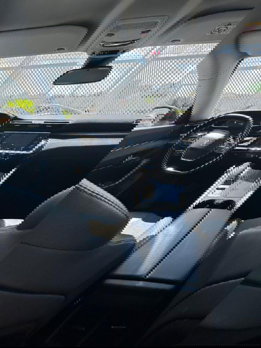 Peugeot 508 usata a Caserta (10)