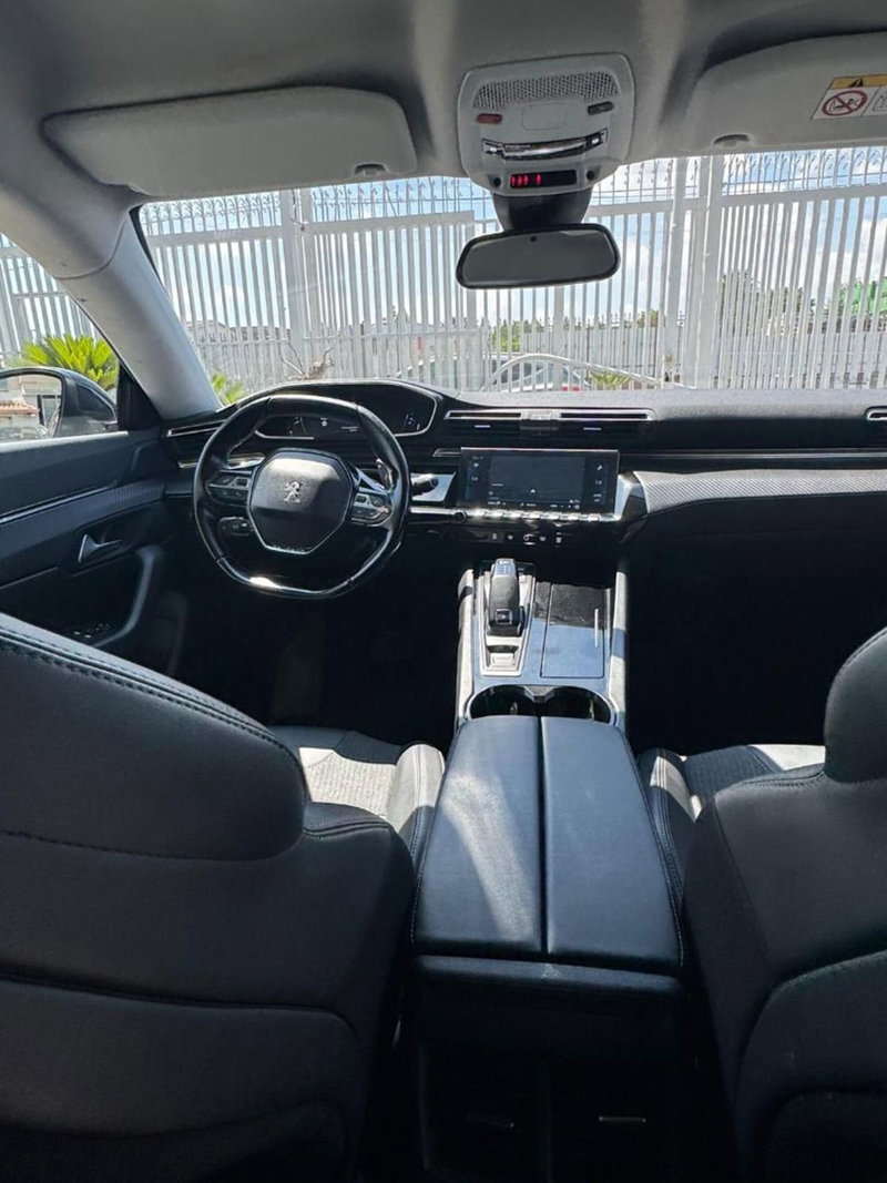 Peugeot 508 usata a Caserta (10)