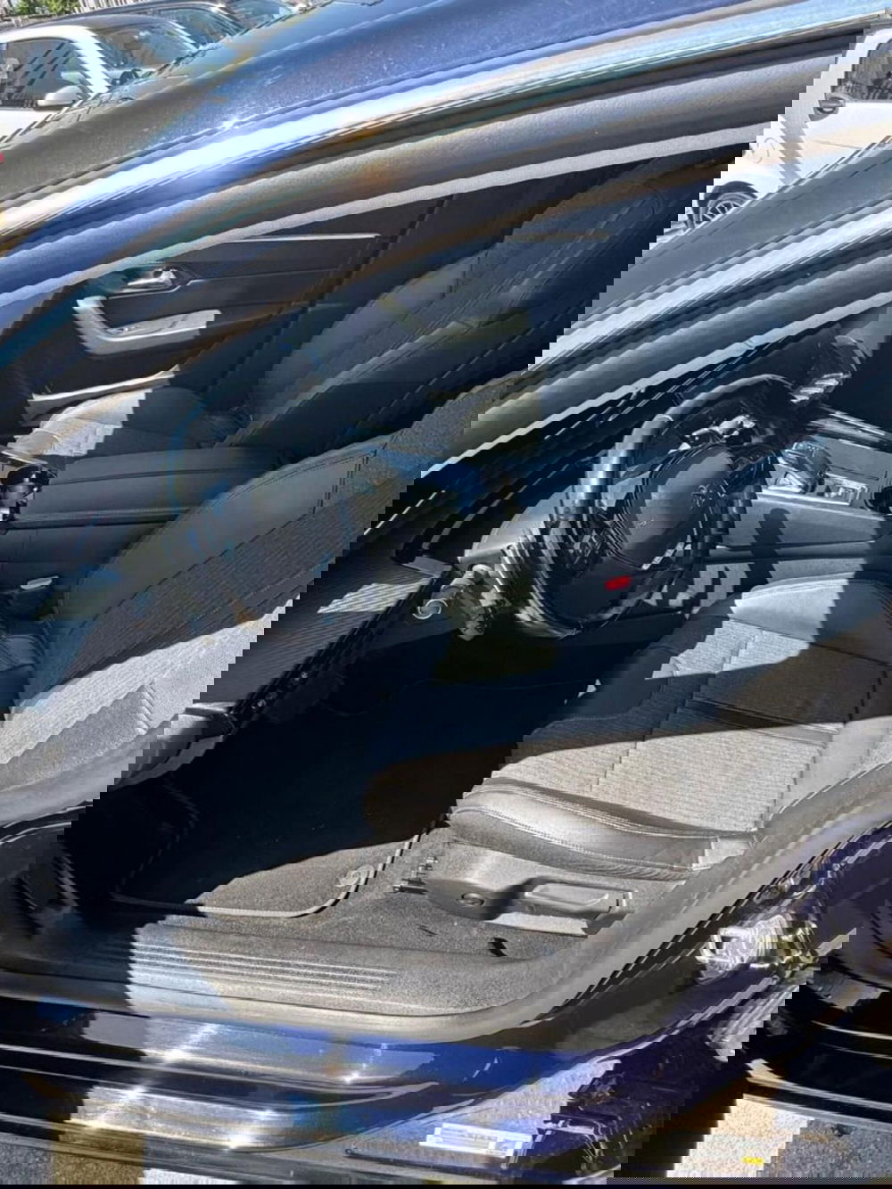 Peugeot 508 usata a Caserta (11)