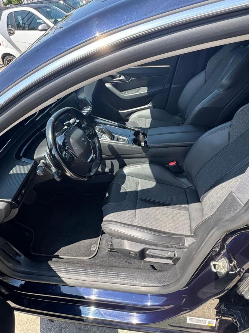 Peugeot 508 usata a Caserta (11)