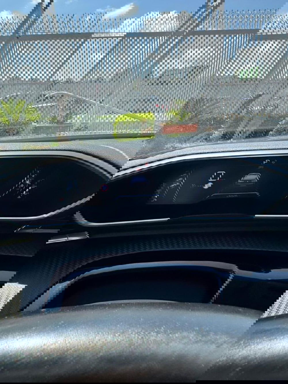 Peugeot 508 usata a Caserta (12)