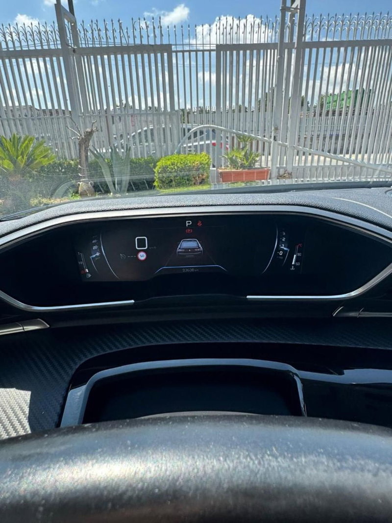 Peugeot 508 usata a Caserta (12)