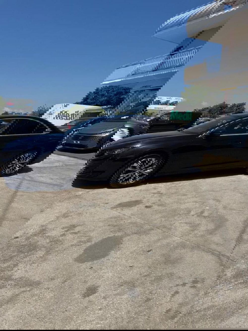 Peugeot 508 usata a Caserta (2)