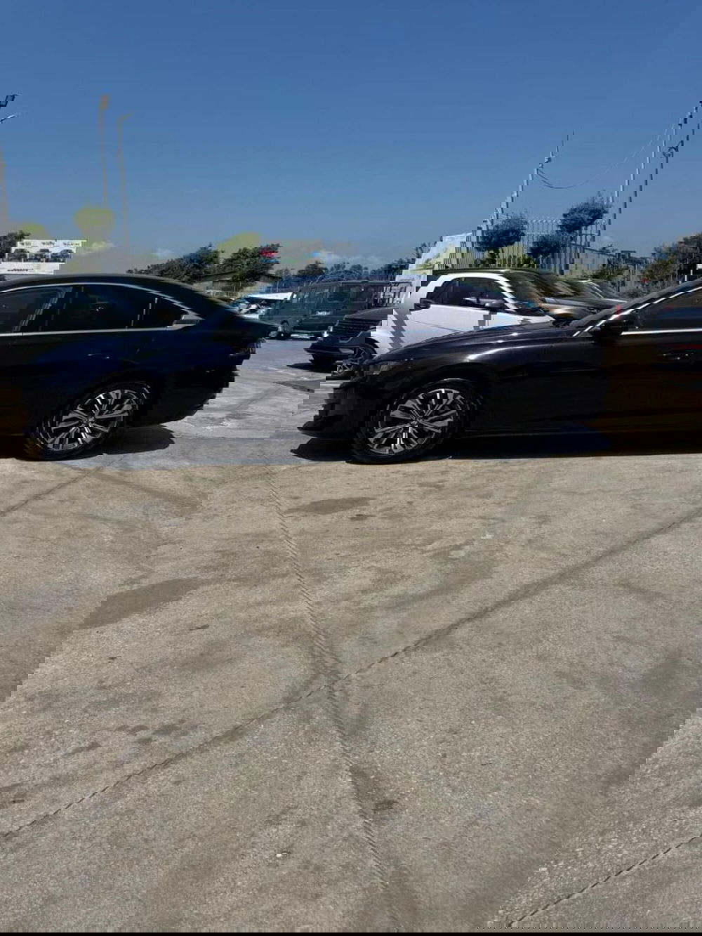 Peugeot 508 usata a Caserta (3)