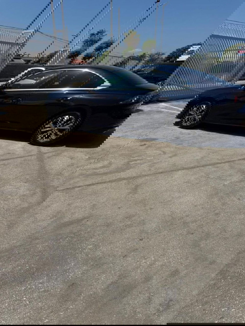 Peugeot 508 usata a Caserta (4)