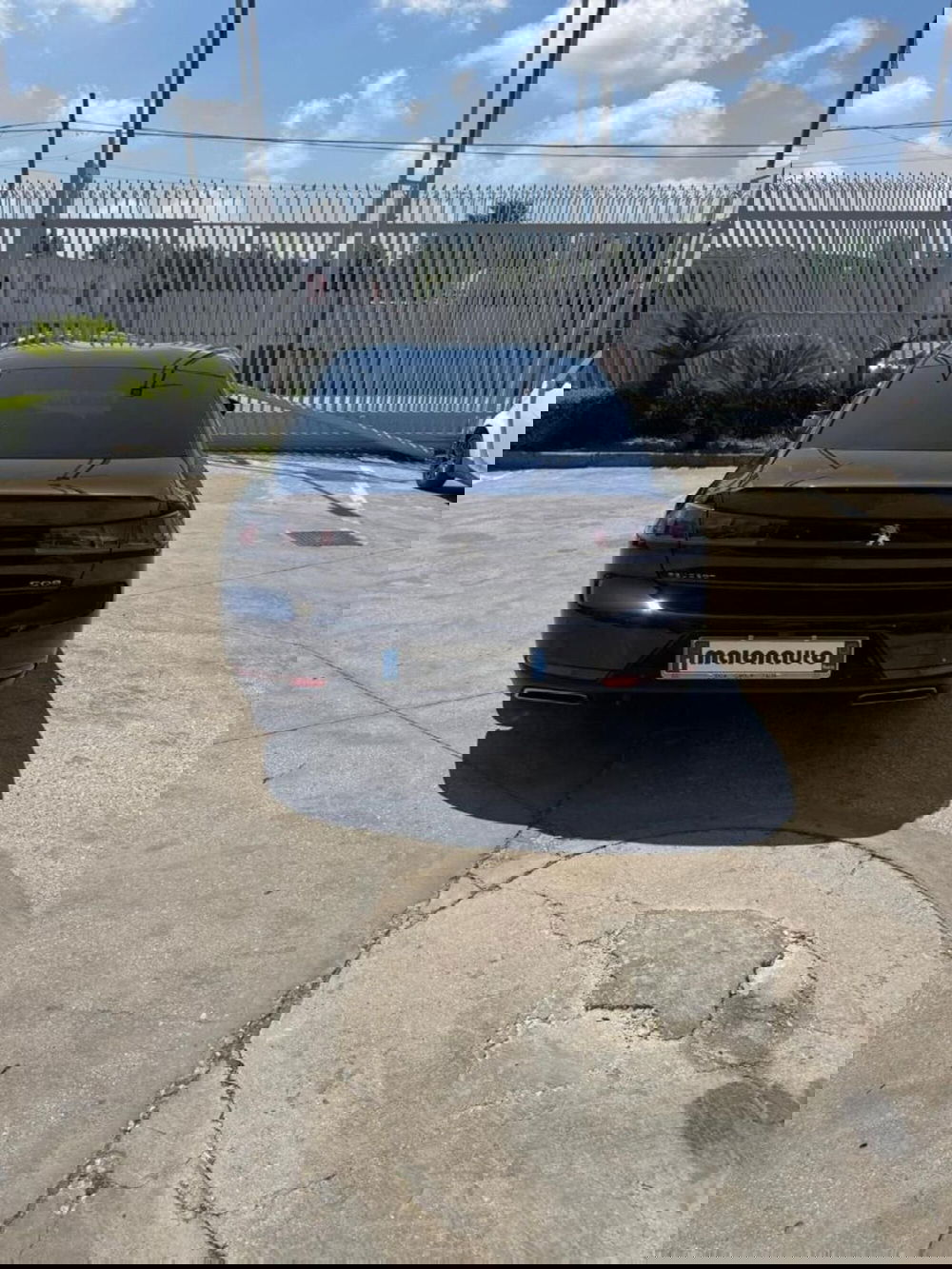 Peugeot 508 usata a Caserta (5)