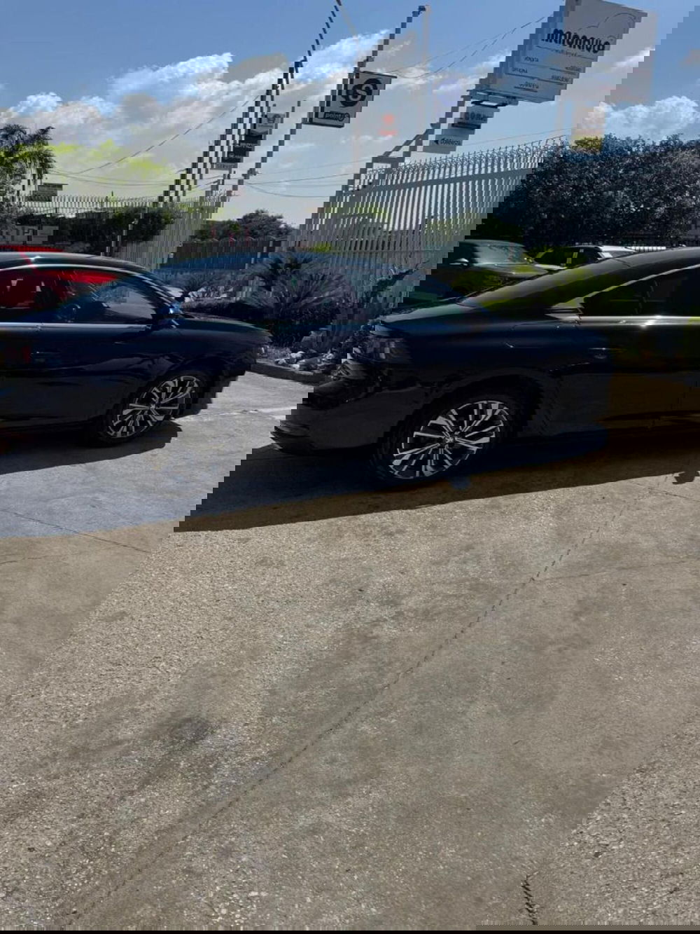 Peugeot 508 usata a Caserta (6)