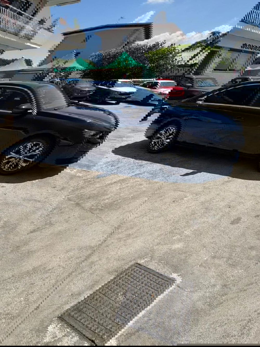 Peugeot 508 usata a Caserta (8)