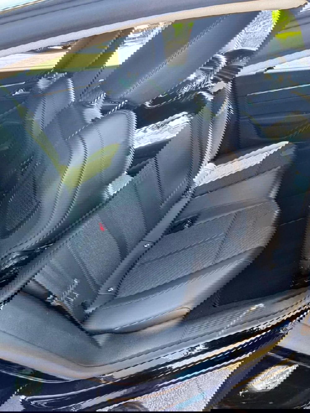 Peugeot 508 usata a Caserta (9)