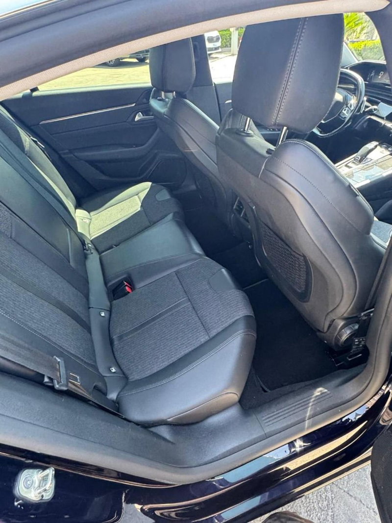 Peugeot 508 usata a Caserta (9)