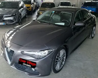 Alfa Romeo Giulia 2.2 Turbodiesel 180 CV AT8 Super del 2017 usata a Orvieto