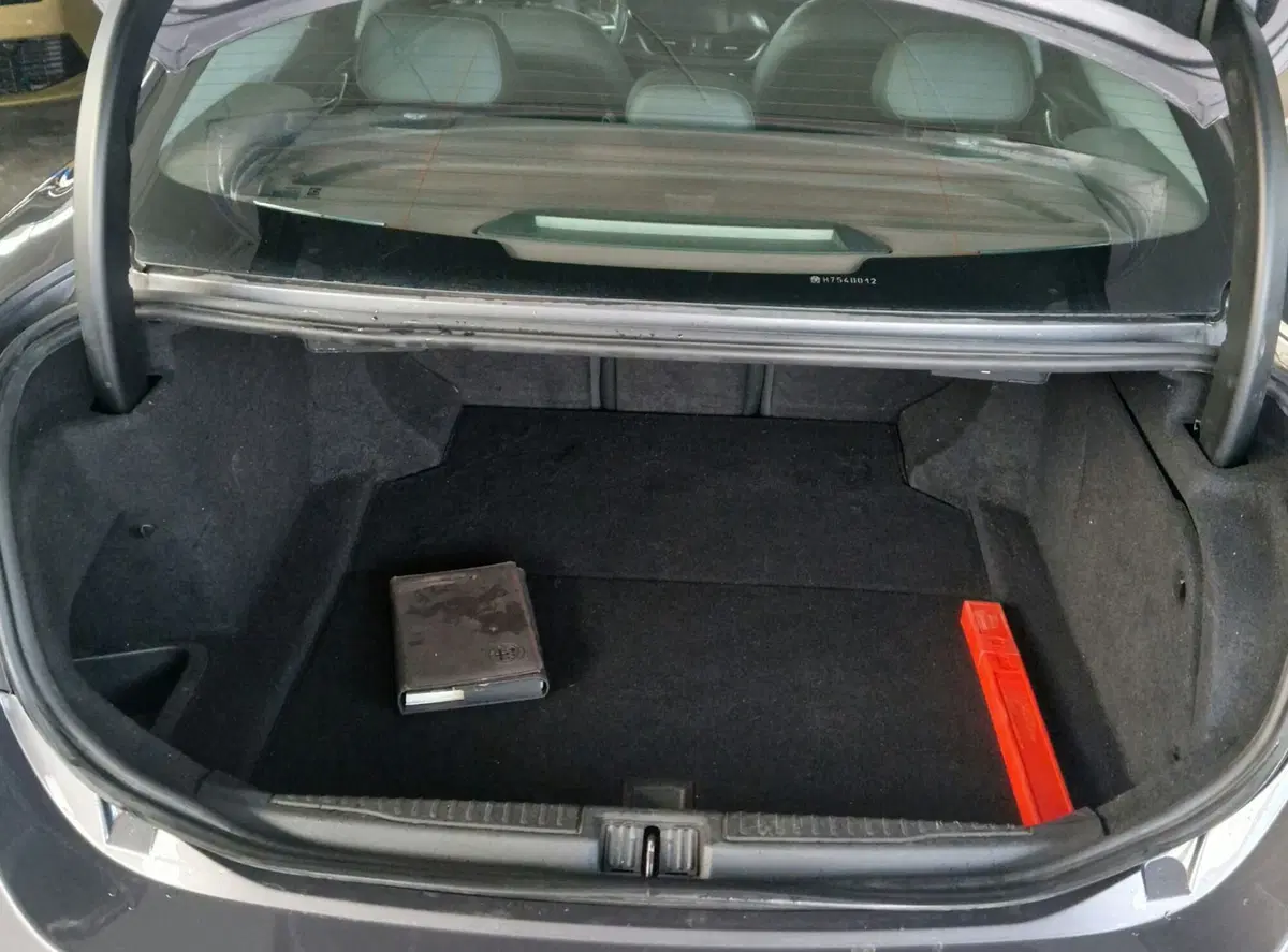 Alfa Romeo Giulia usata a Terni (10)