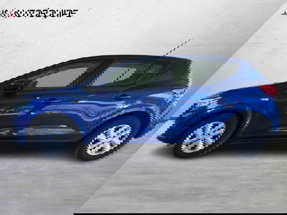 Dacia Sandero usata a Roma (2)