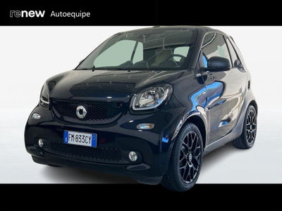 smart Fortwo Cabrio 90 0.9 T twinamic cabrio BRABUS Style del 2017 usata a Marino