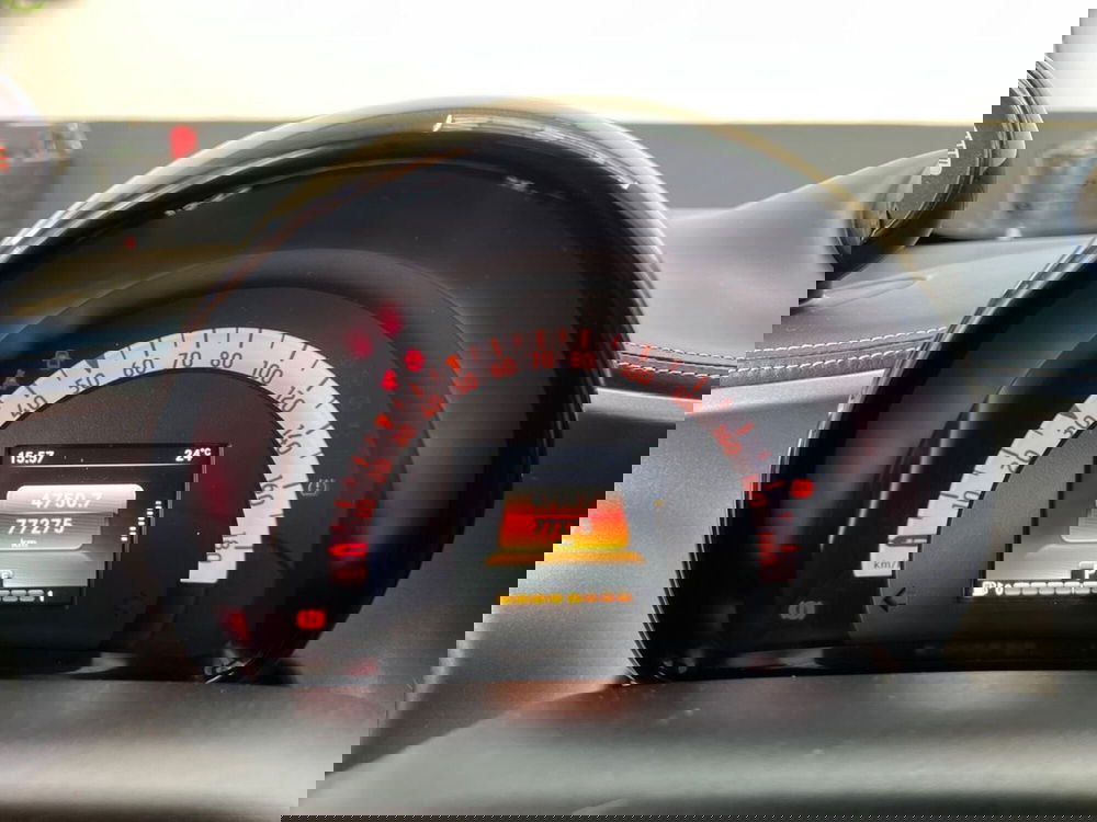 smart Fortwo Cabrio usata a Roma (11)