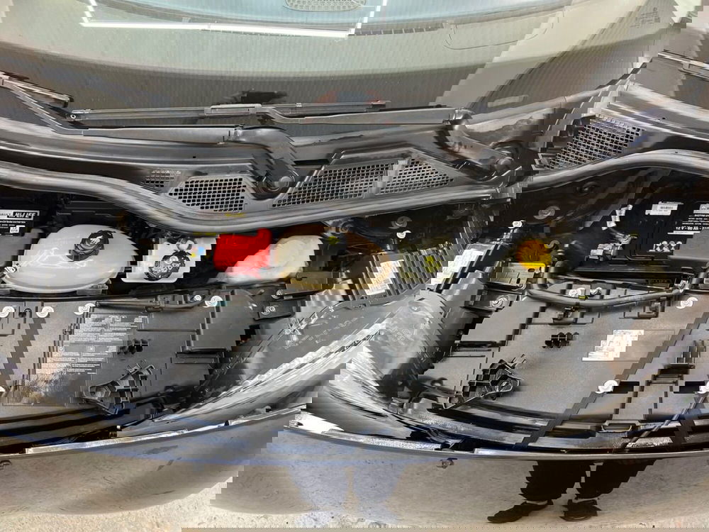 smart Fortwo Cabrio usata a Roma (15)