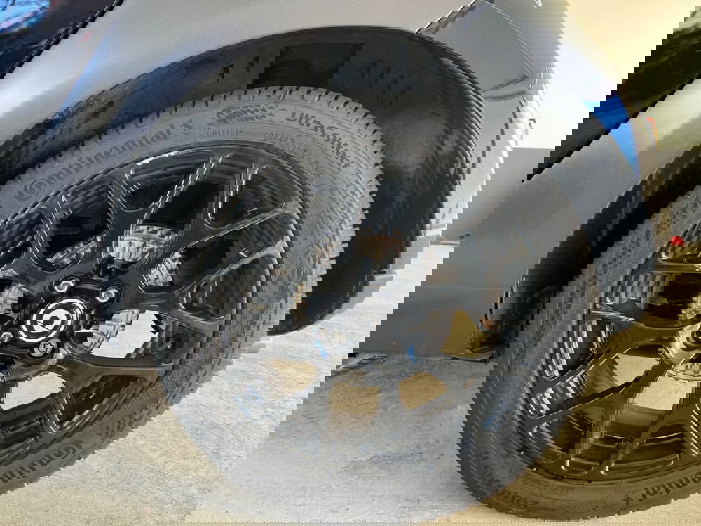 smart Fortwo Cabrio usata a Roma (17)