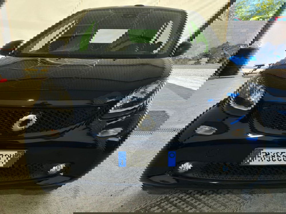 smart Fortwo Cabrio usata a Roma (19)