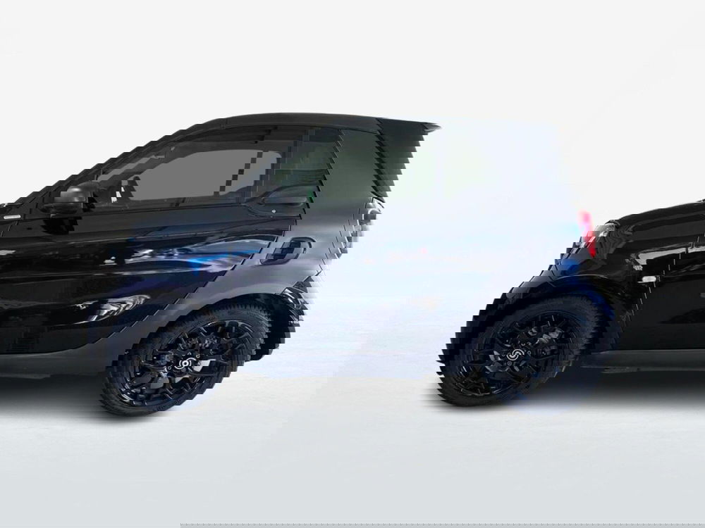 smart Fortwo Cabrio usata a Roma (3)