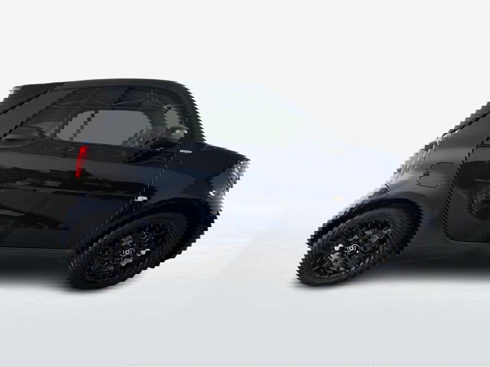 smart Fortwo Cabrio usata a Roma (4)