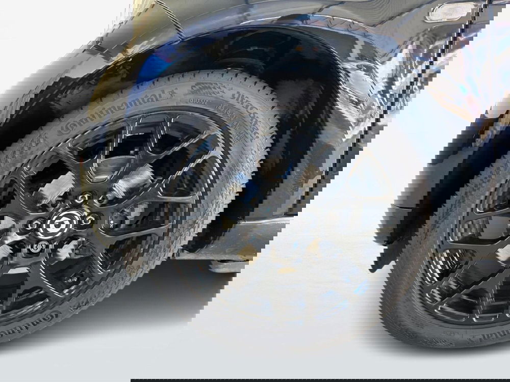 smart Fortwo Cabrio usata a Roma (5)