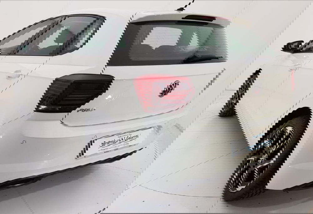 Volkswagen Polo usata a Lucca (4)