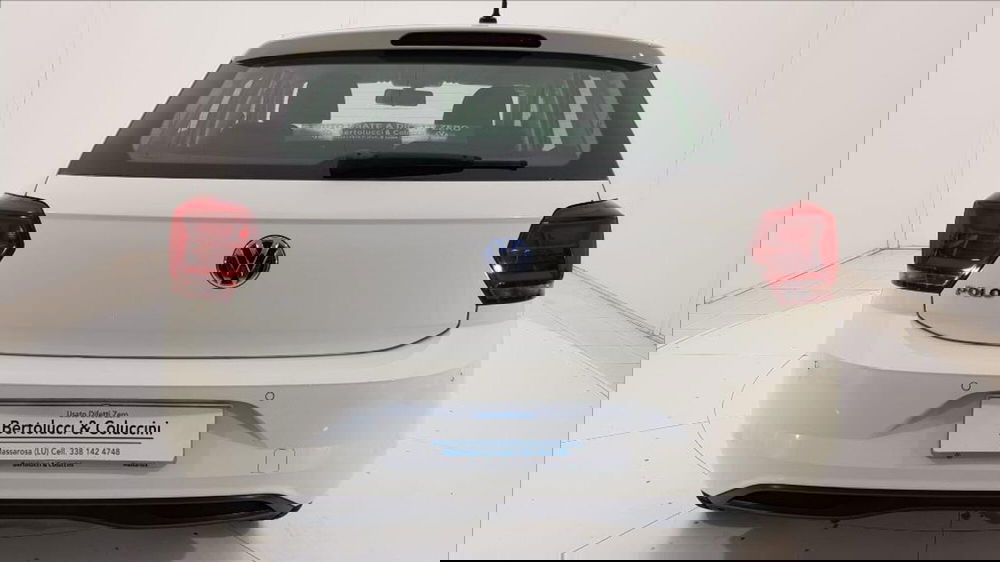 Volkswagen Polo usata a Lucca (5)