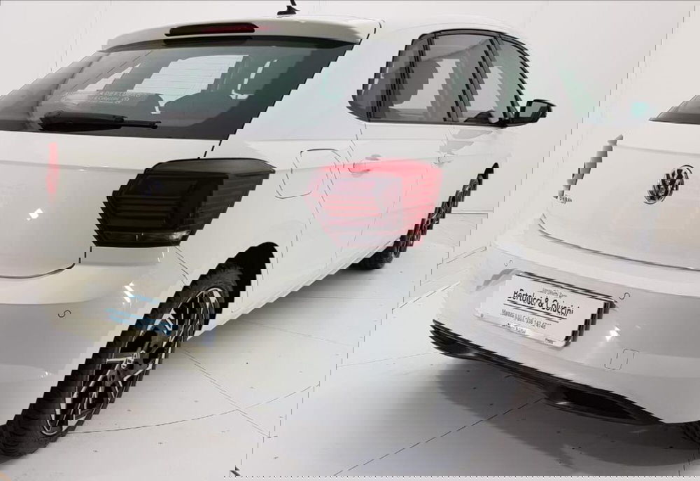 Volkswagen Polo usata a Lucca (6)