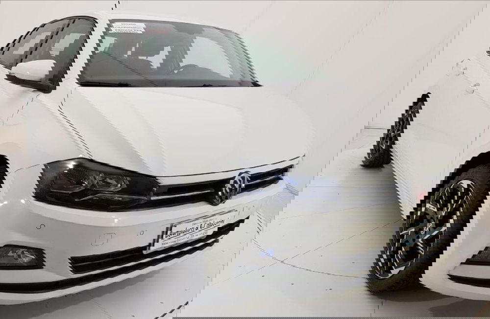 Volkswagen Polo usata a Lucca (8)