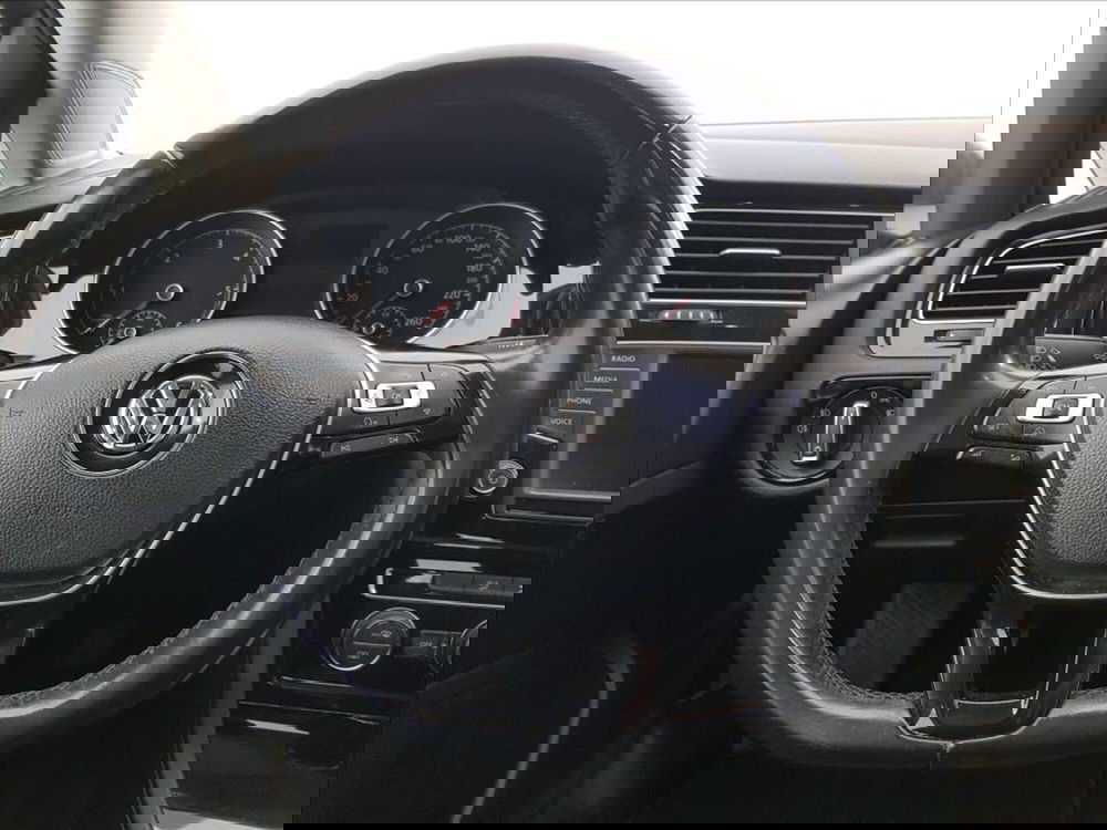 Volkswagen Golf usata a Lucca (14)