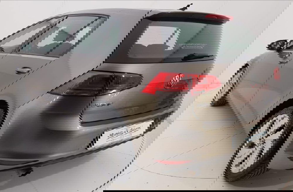 Volkswagen Golf usata a Lucca (4)