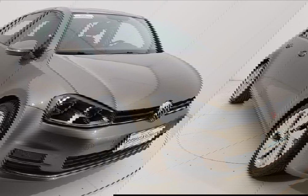 Volkswagen Golf usata a Lucca (8)