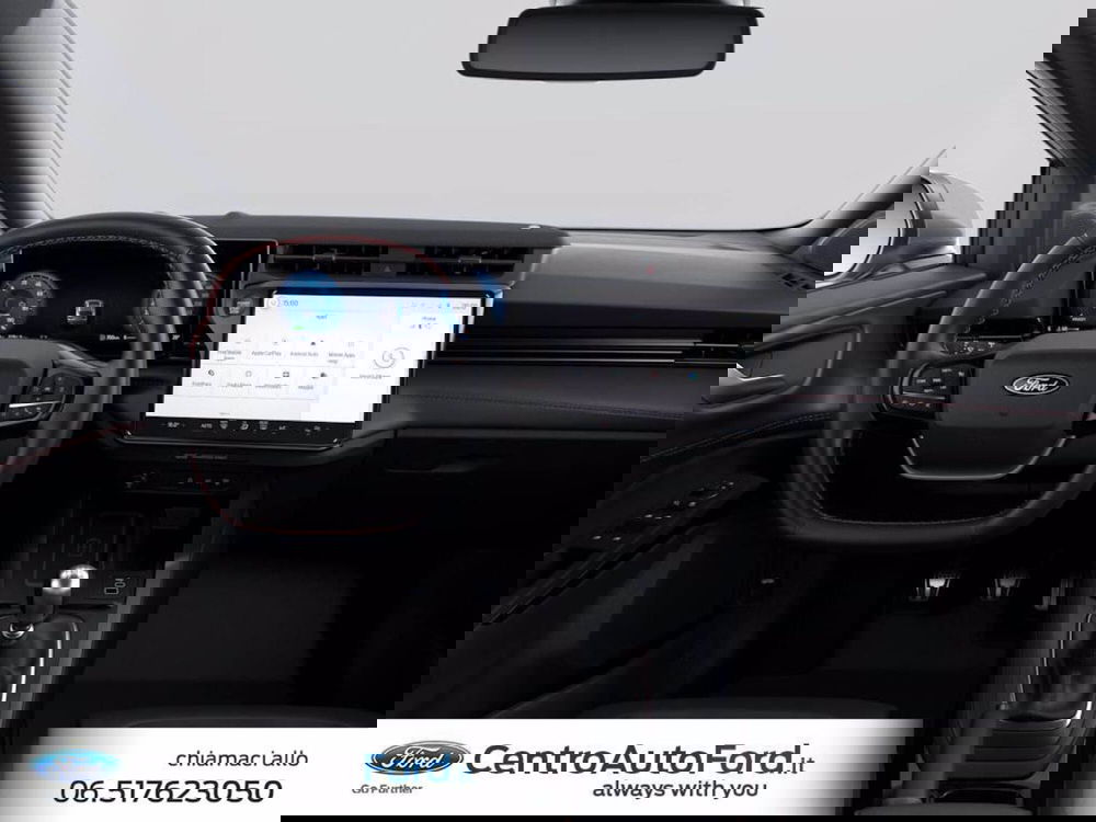 Ford Puma nuova a Roma (6)