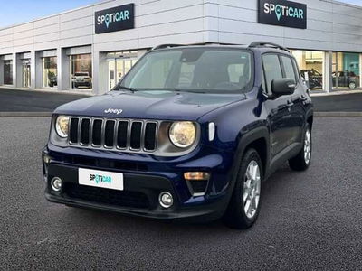 Jeep Renegade 1.0 T3 Limited del 2021 usata a Ravenna