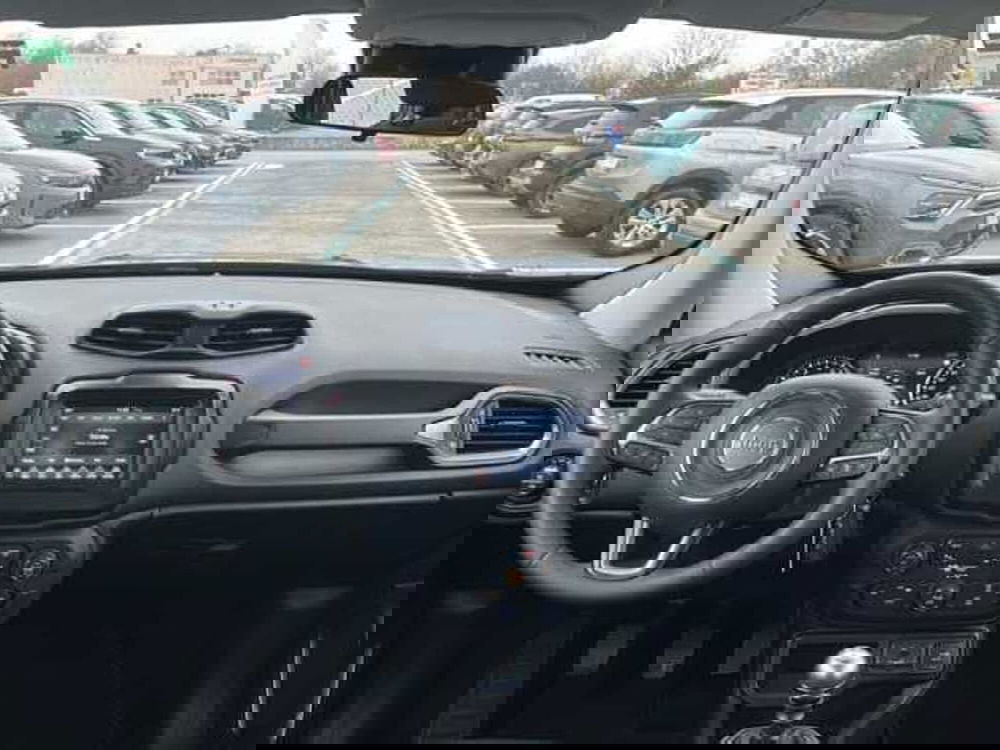 Jeep Renegade usata a Ravenna (10)