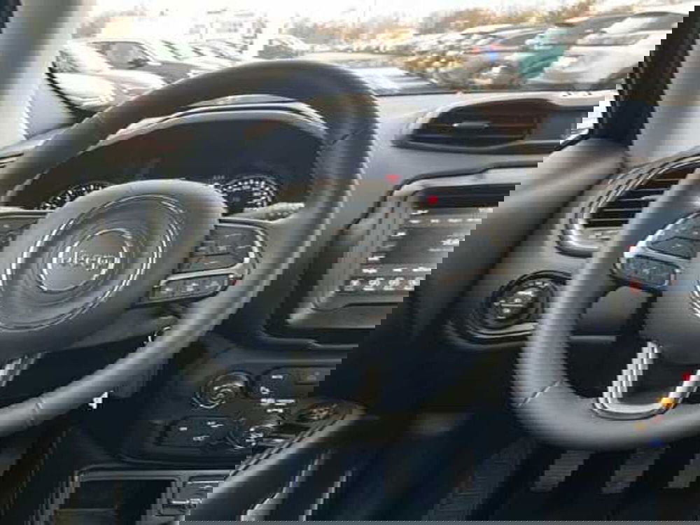 Jeep Renegade usata a Ravenna (11)