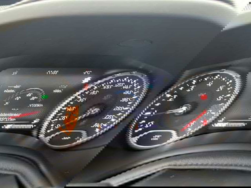 Jeep Renegade usata a Ravenna (12)