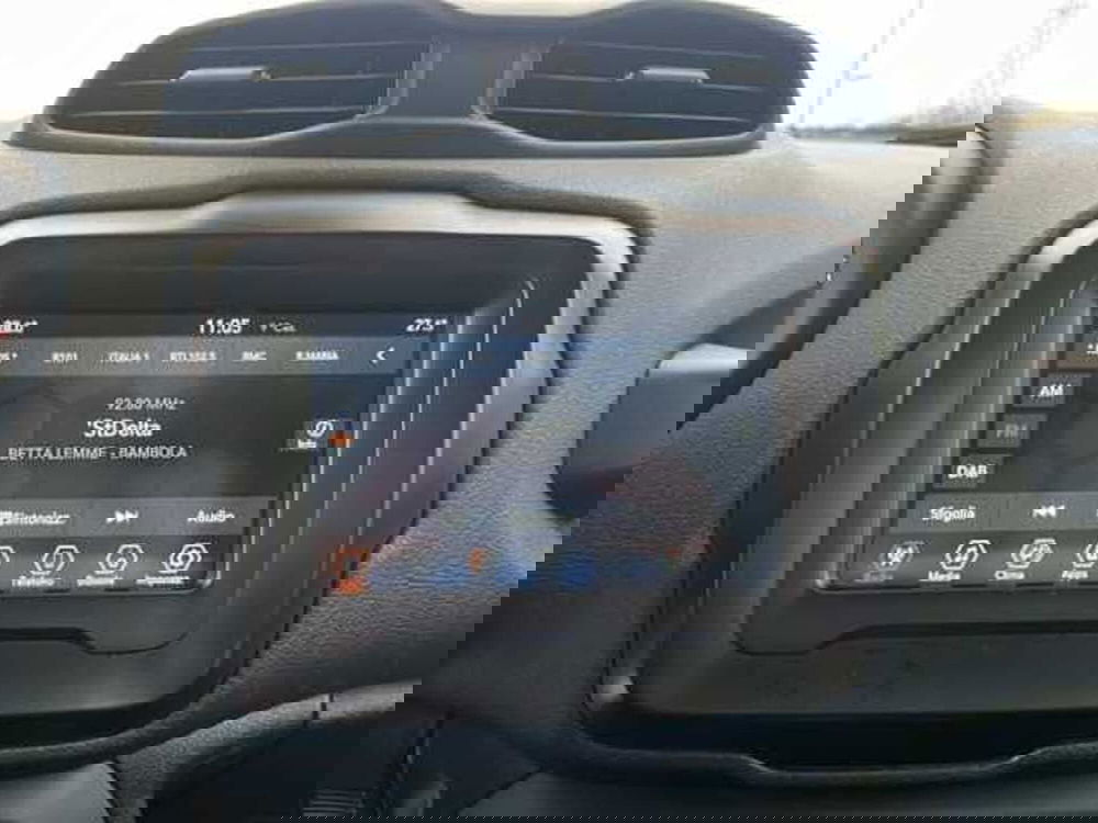 Jeep Renegade usata a Ravenna (13)