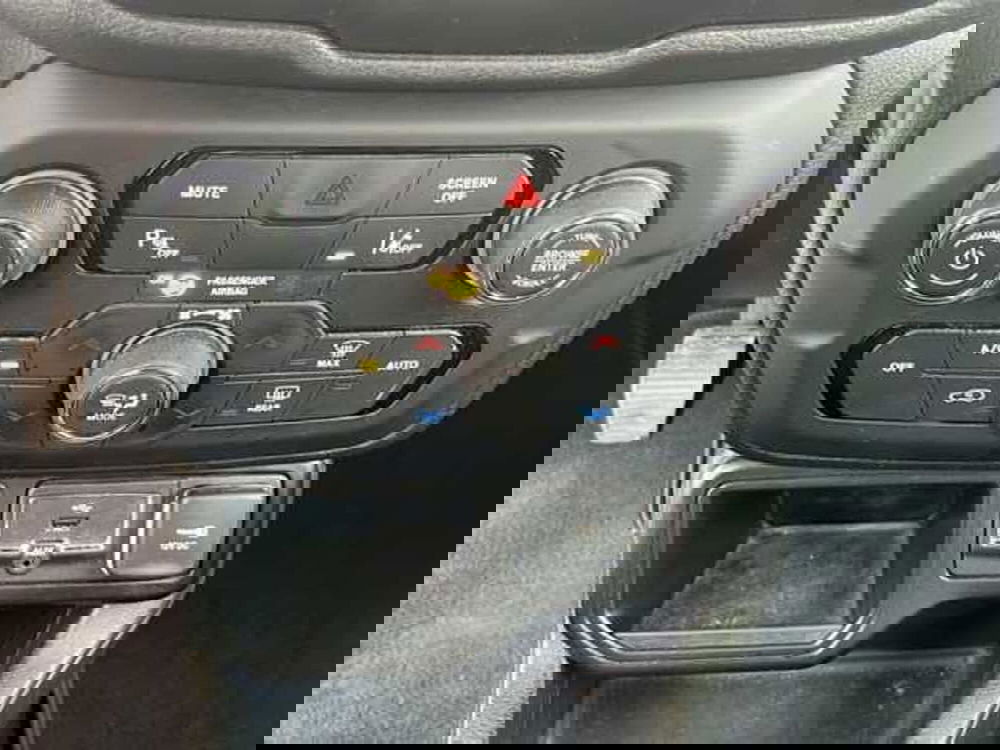 Jeep Renegade usata a Ravenna (14)