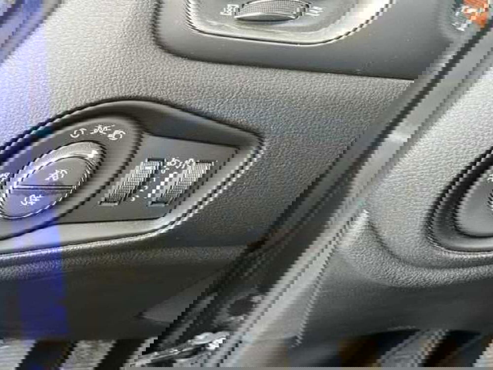 Jeep Renegade usata a Ravenna (17)