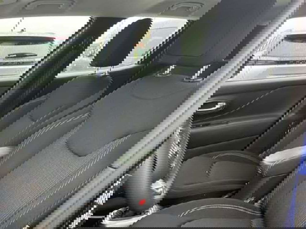 Jeep Renegade usata a Ravenna (18)