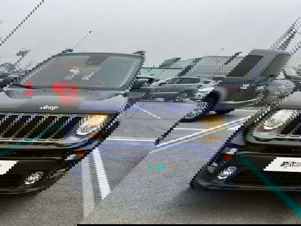 Jeep Renegade usata a Ravenna (2)