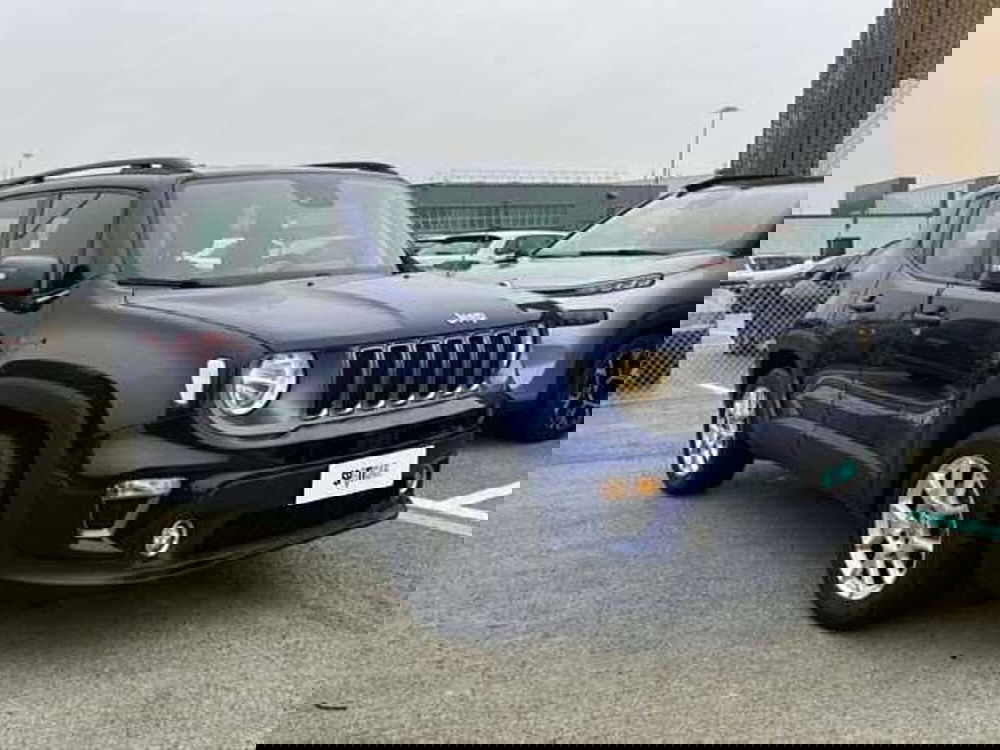 Jeep Renegade usata a Ravenna (3)