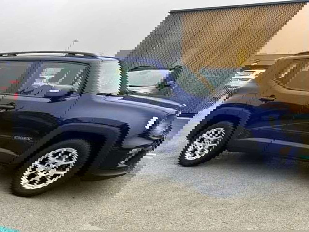 Jeep Renegade usata a Ravenna (4)