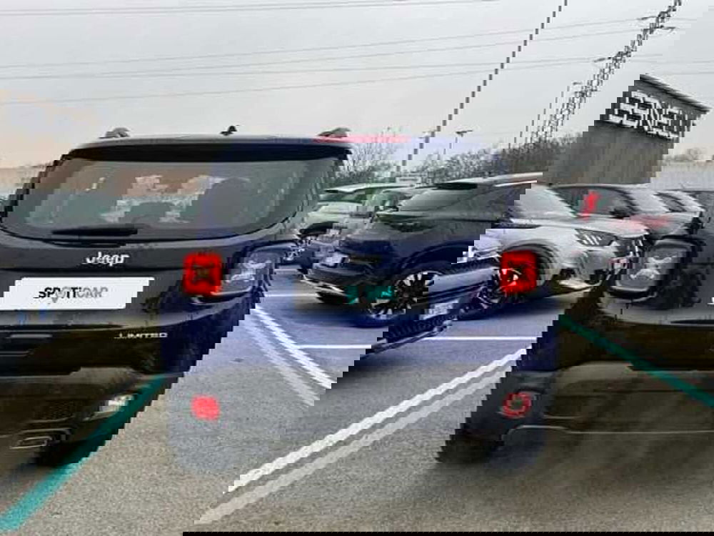 Jeep Renegade usata a Ravenna (5)