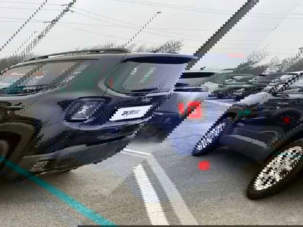 Jeep Renegade usata a Ravenna (6)