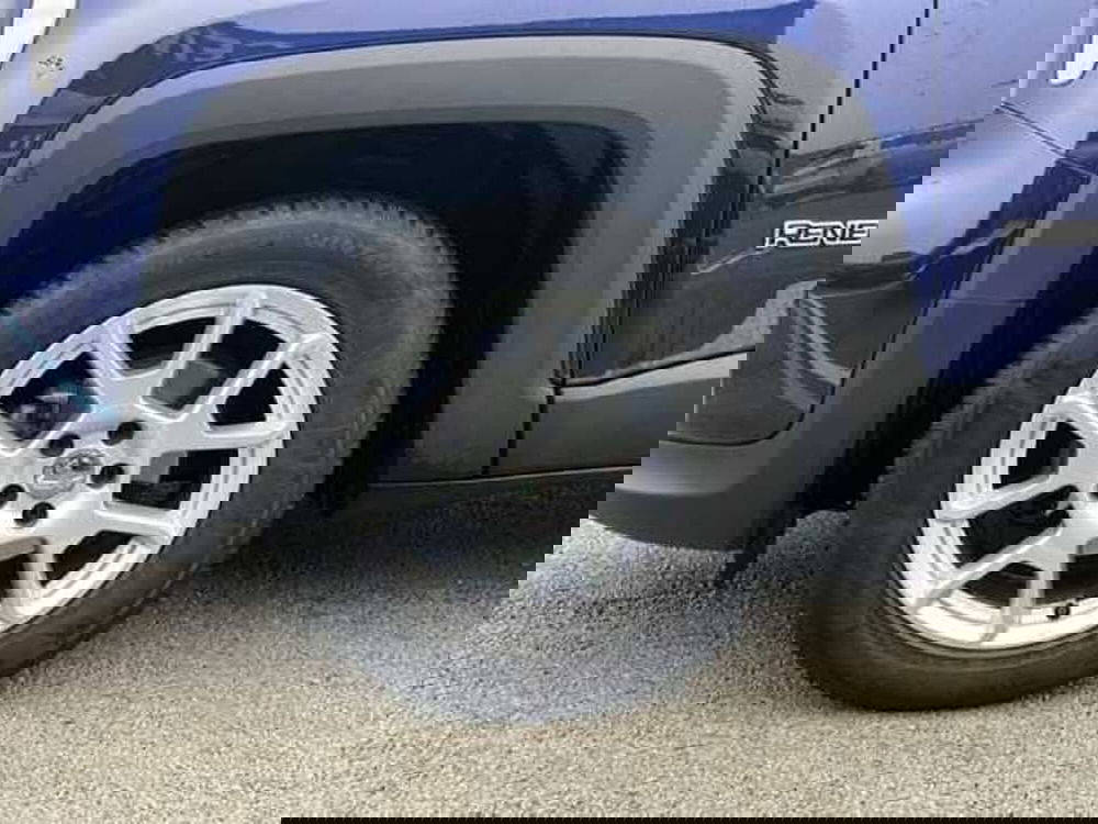 Jeep Renegade usata a Ravenna (7)