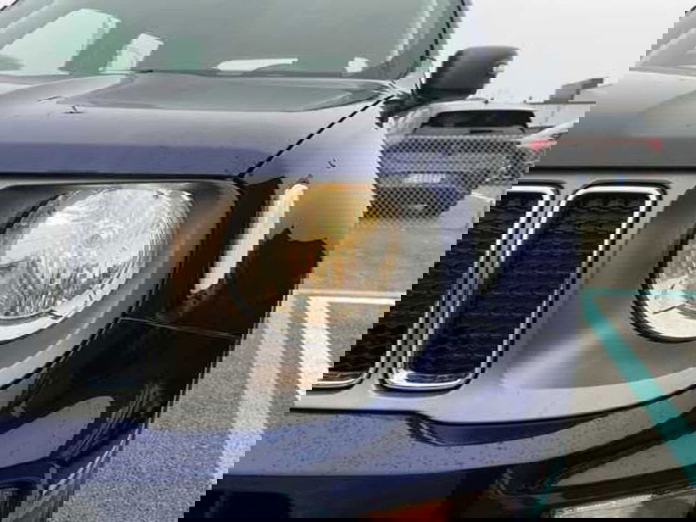 Jeep Renegade usata a Ravenna (8)