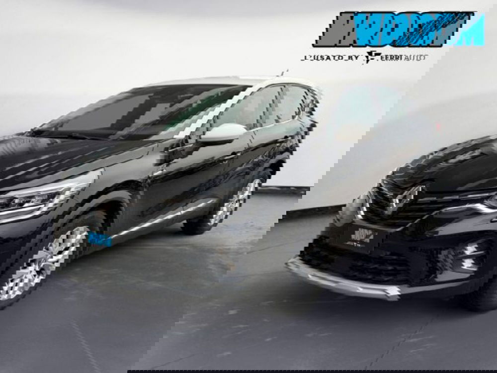 Renault Captur usata a Treviso