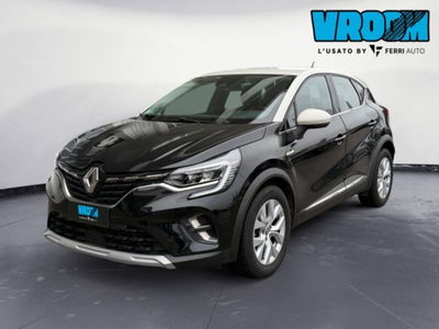 Renault Captur Blue dCi 95 CV Intens del 2020 usata a Villorba
